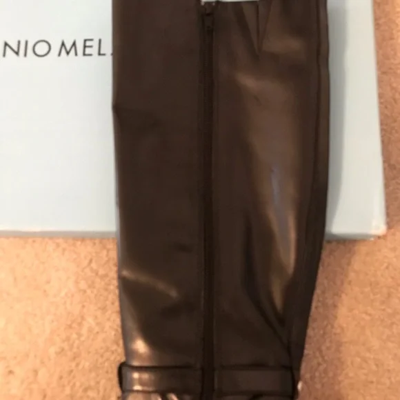 Antonio Melani leather boots - Picture 13 of 16